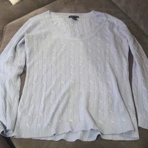 🎁New York & Company Sweater Light Lilac🎁